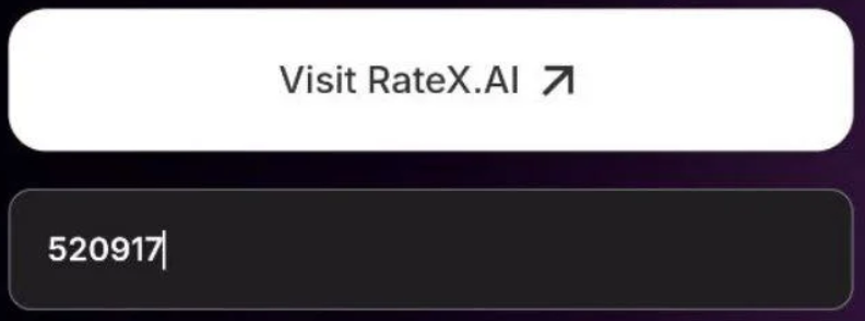Insideraa Daily Hidden Code on RateX 10 July 2025